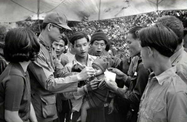 King Bhumibol_activity