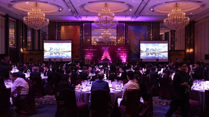 SEA property awards