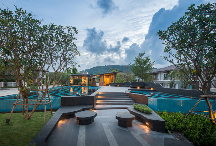 Saransiri Koh Kaew_clubhouse