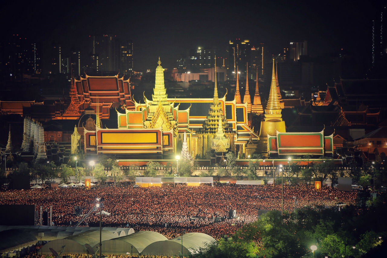 Sanamluang_Grand Palace