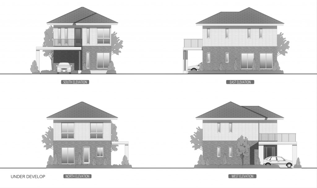 SINGLE-HOUSE PLAN 140716