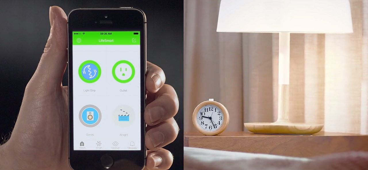 SmartLife_Smart Home