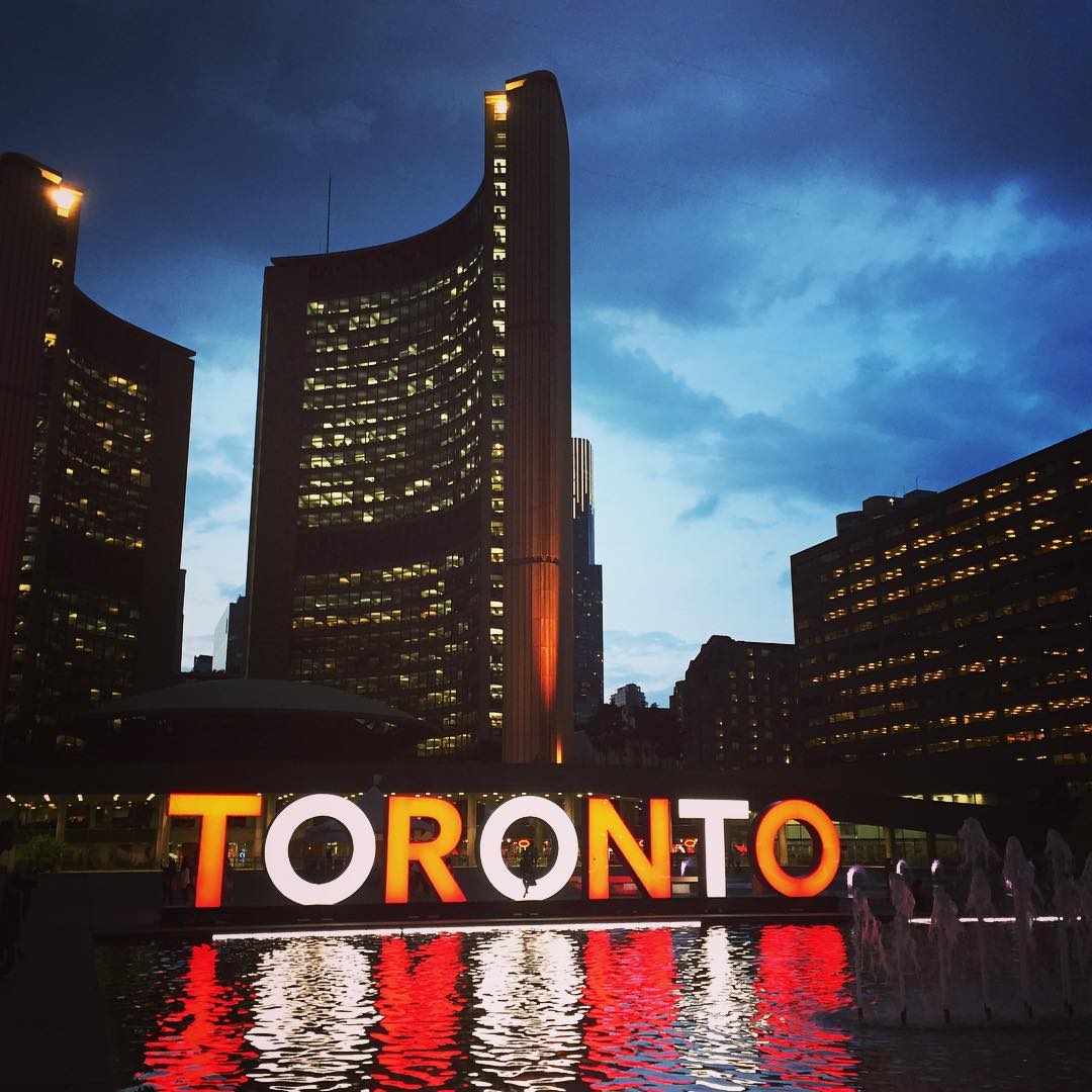 Toronto City