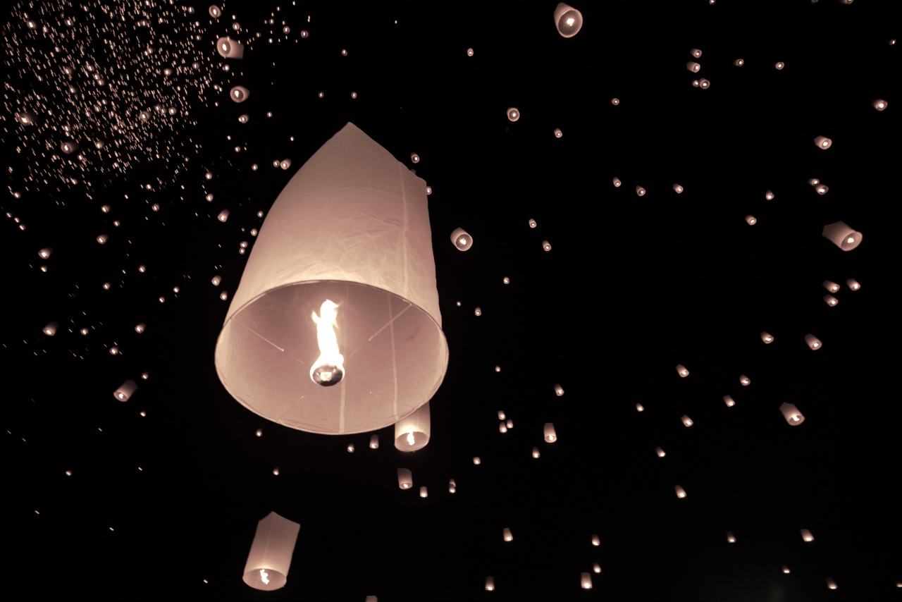 Yipeng Festival-old