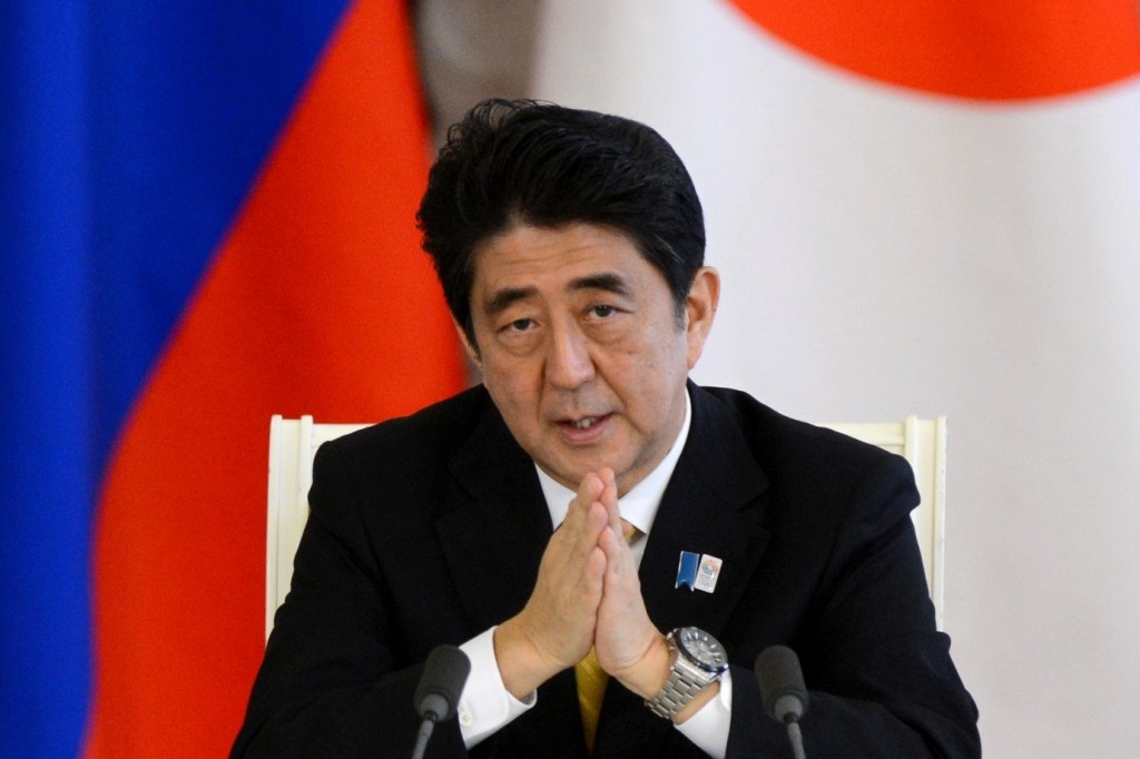 shinzoabe
