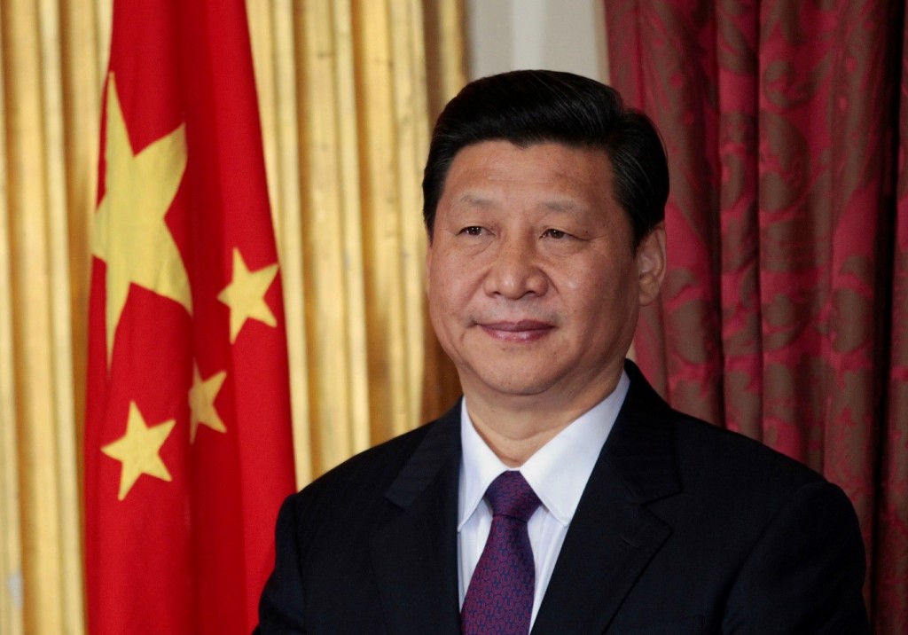 xijinping