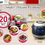 4 Reasons to Use KHIND Multicooker