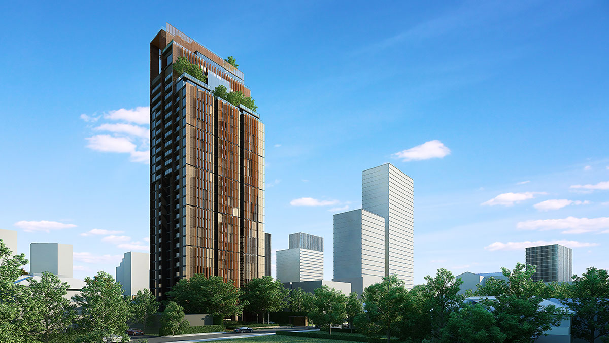 Circle Sukhumvit 31