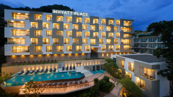 Hyatt Place Patong Phuket