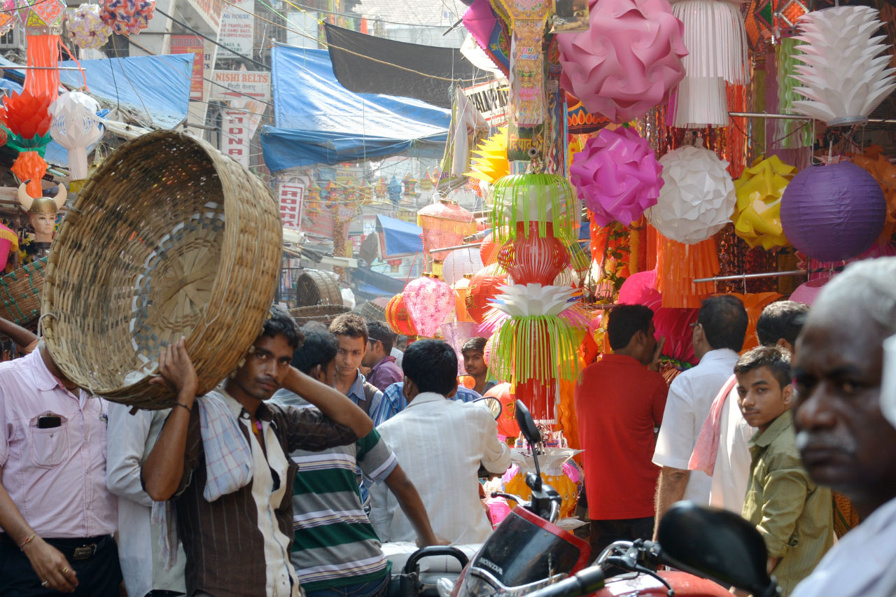 India