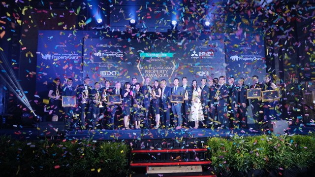 SEAPA 2016_winners on stage