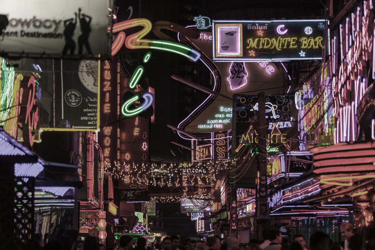 Soi Cowboy Bangkok