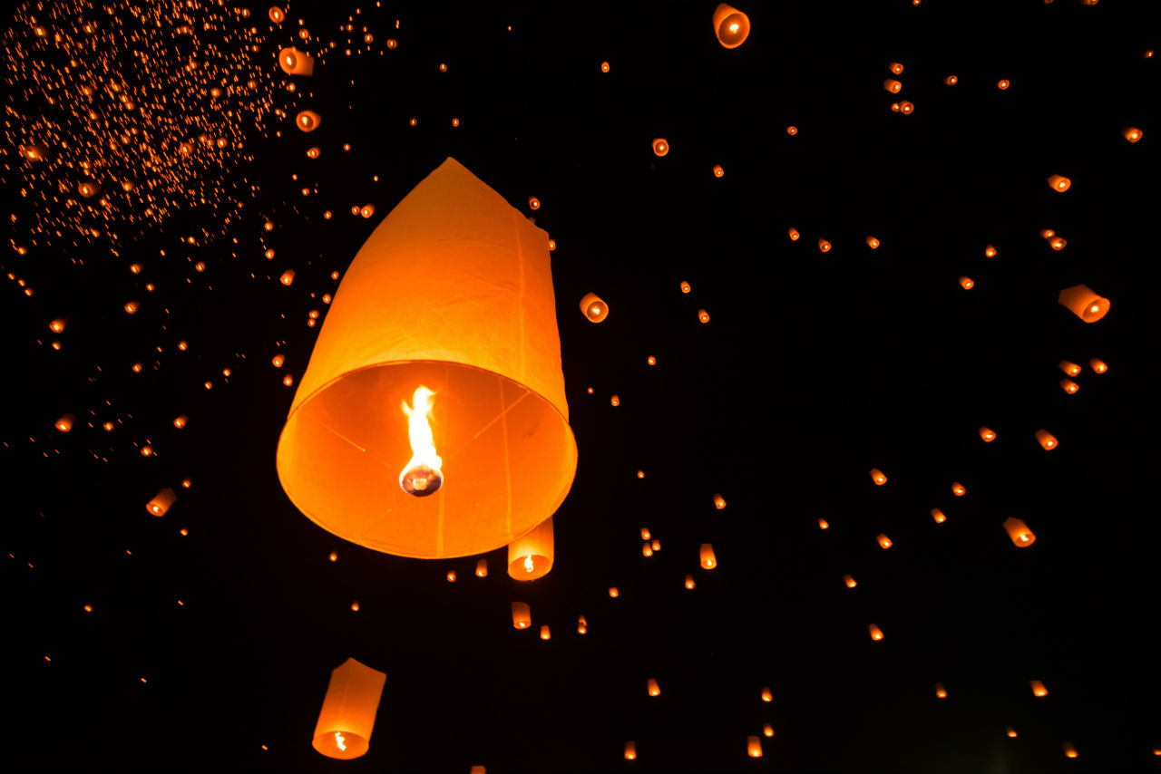 Yi Peng Festival