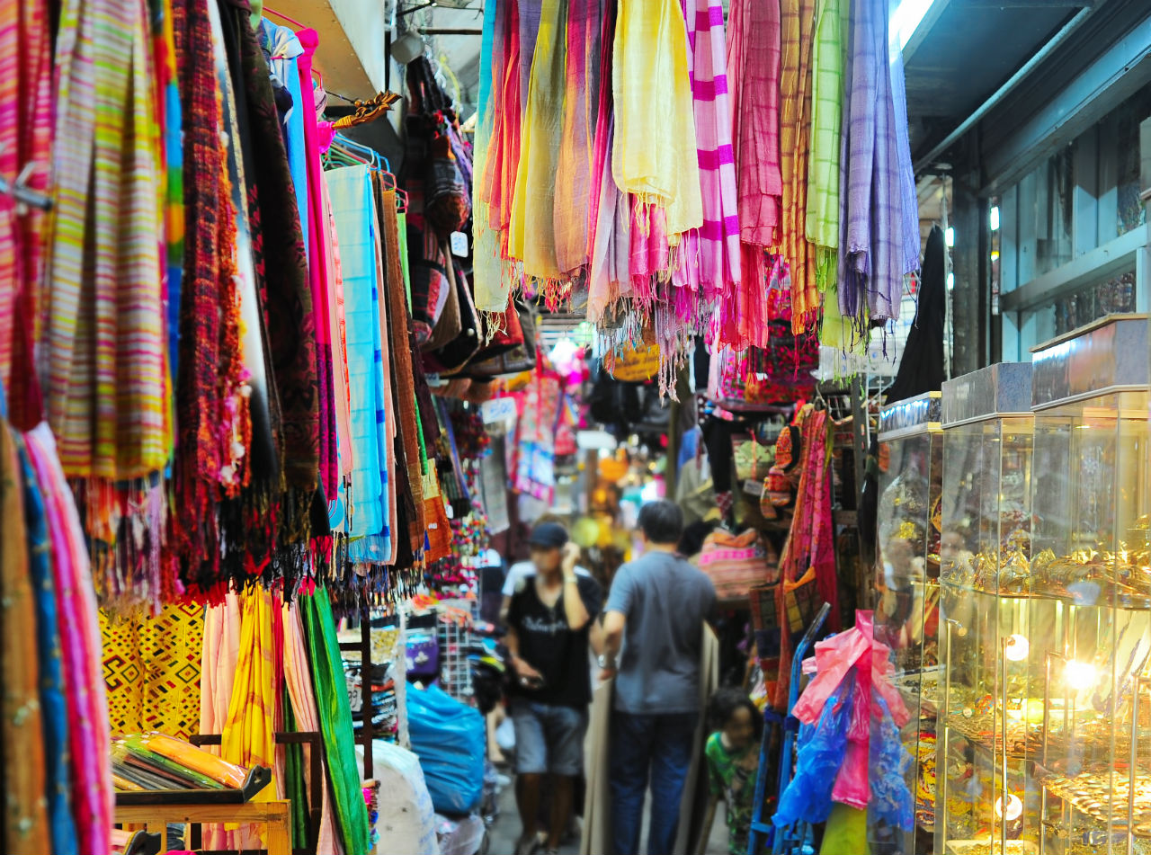 Chatuchak Weekend Market