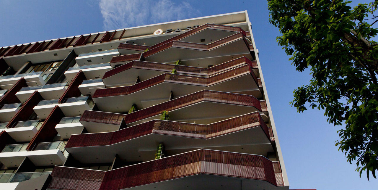 Eastin Tan Chiang Mai_Exterior