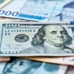 Currency from different countries of the world