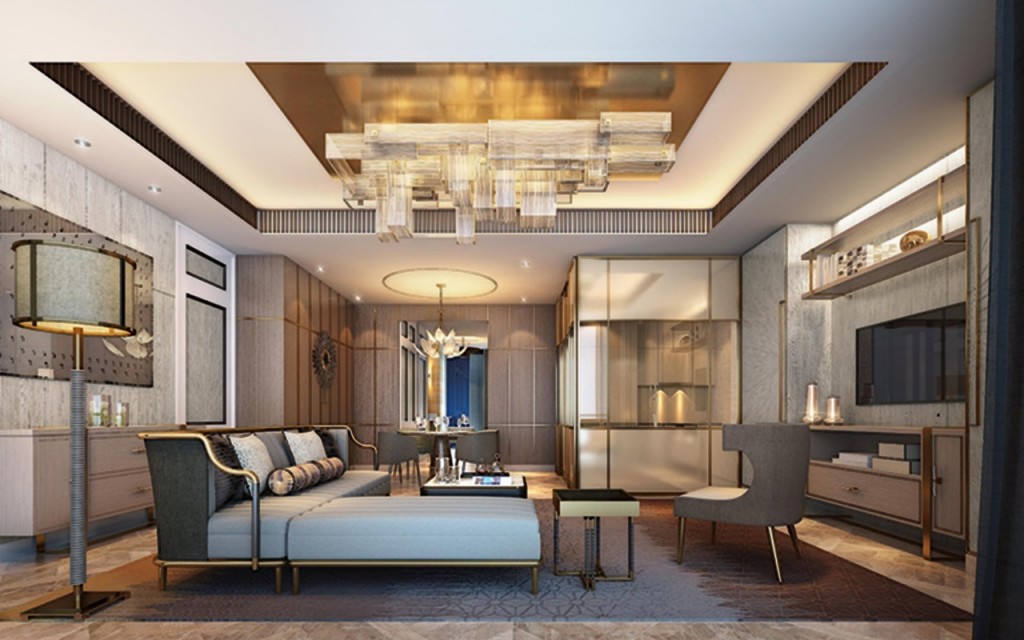 The Residences Mandarin at Oriental Bangkok 