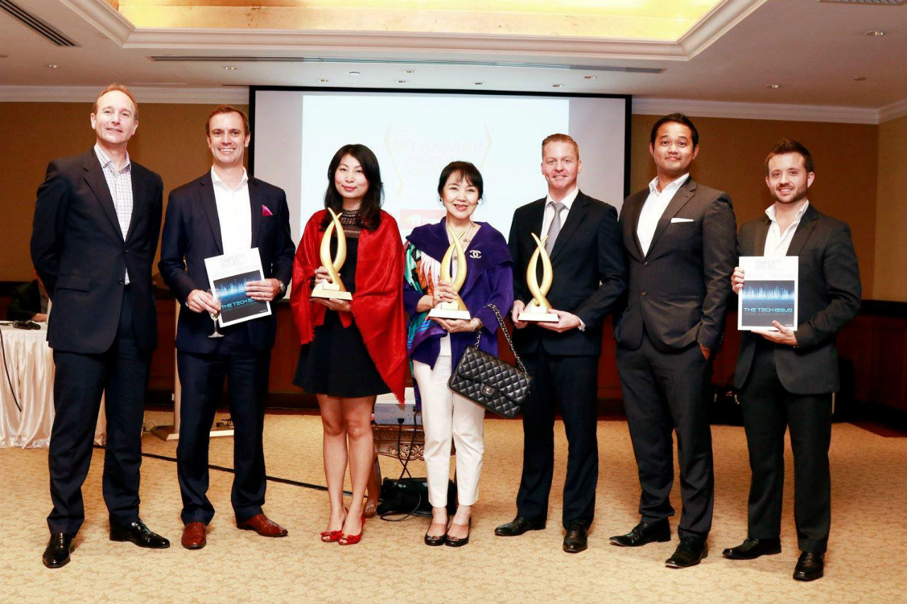 Myanmar Property Awards 2017_presscon