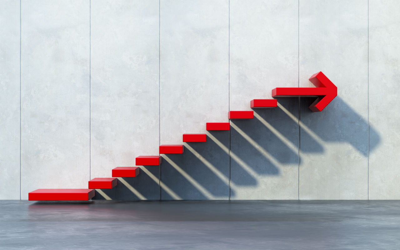 Stairs of improvement