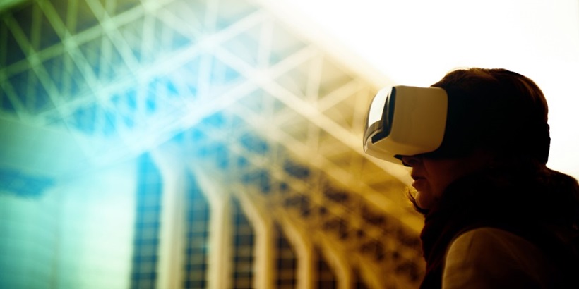 VR goggles