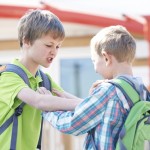 เมื่อลูกกลายเป็น “หัวโจกชอบเเกล้งเพื่อน”