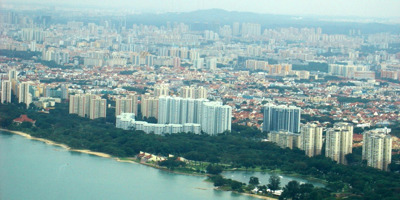 East Coast Singapore