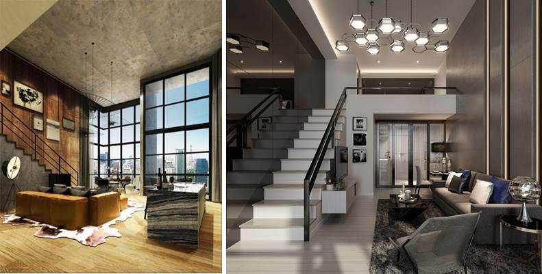Loft and Duplex