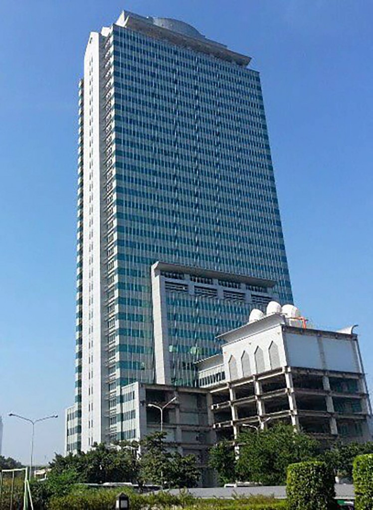 bankok tower