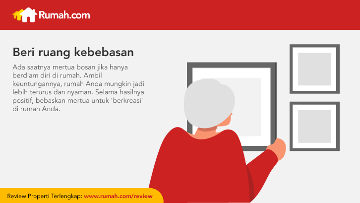Tips nyaman tinggal bersama mertua