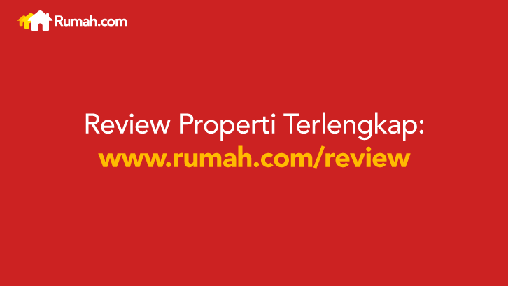 Referensi terpercaya bagi para pencari rumah