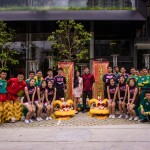 Bon Estates Adds More to the CNY Festive Spirit by Giving Back the Community