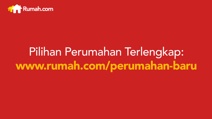 Referensi terpercaya bagi para pencari rumah