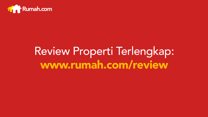 Referensi terpercaya bagi para pencari rumah