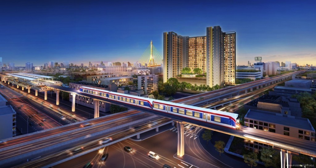 คอนโด ใกล้ โรงพยาบาล