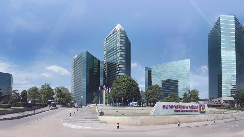 SCB Park Plaza