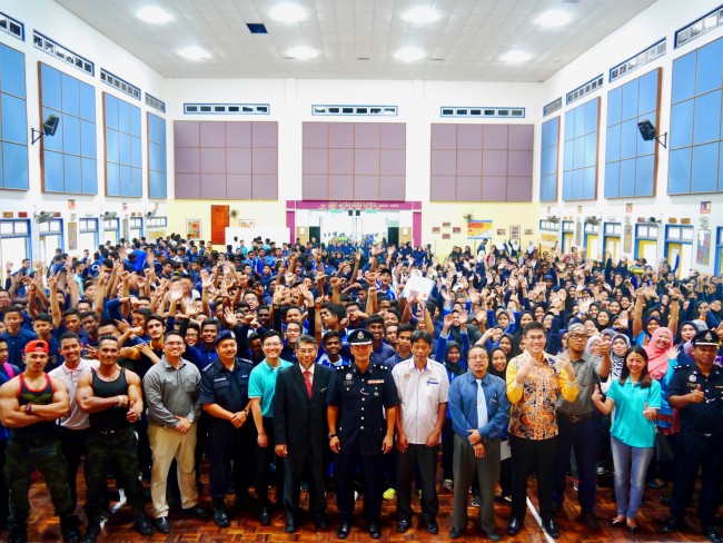 Nilai Police Headquarter Picks Albury Mahkota Hills For Pilot Community Policing Programme Market News Propertyguru Com My