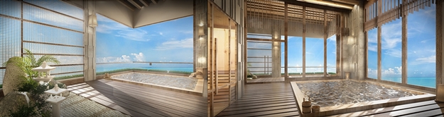 มาผ่อนคลาย ฟื้นฟูร่างกายและจิตใจ กับ อ่างออนเซนในที่ร่มและกลางแจ้งในสไตล์ญี่ปุ่นของแท้