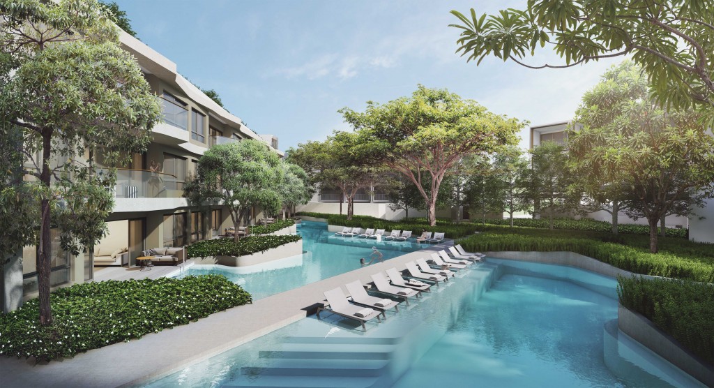 07-Pool Access from  Bldg-D_HIRES