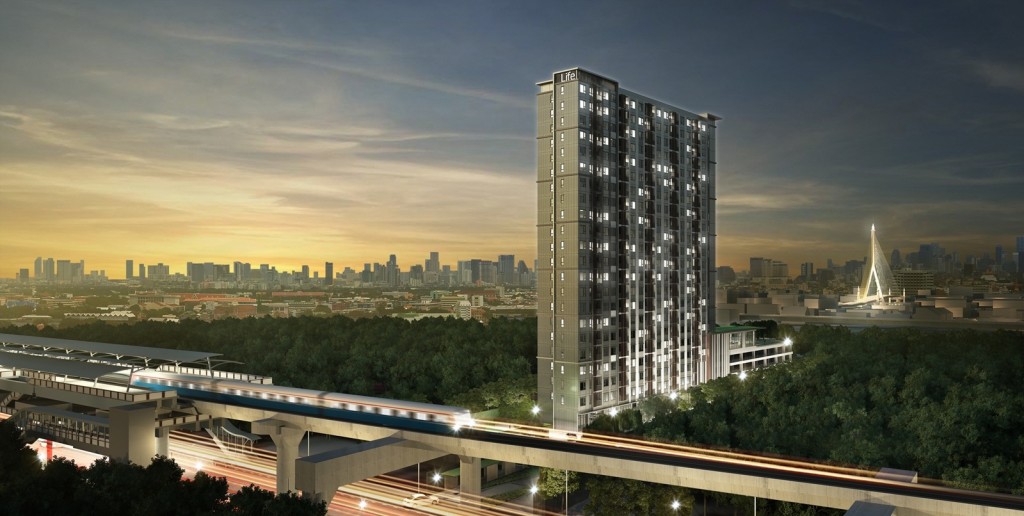 2.Life Pinklao  Condo