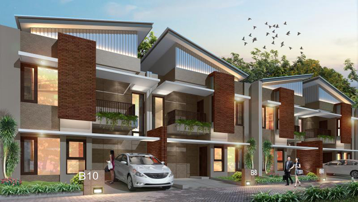 Rumah Harry Potter dijual