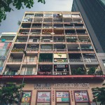 The Cafe Apartment ตึกแถวเก่าในไซ่ง่อน ที่กลายเป็นที่นั่งชิลสุดฮิป