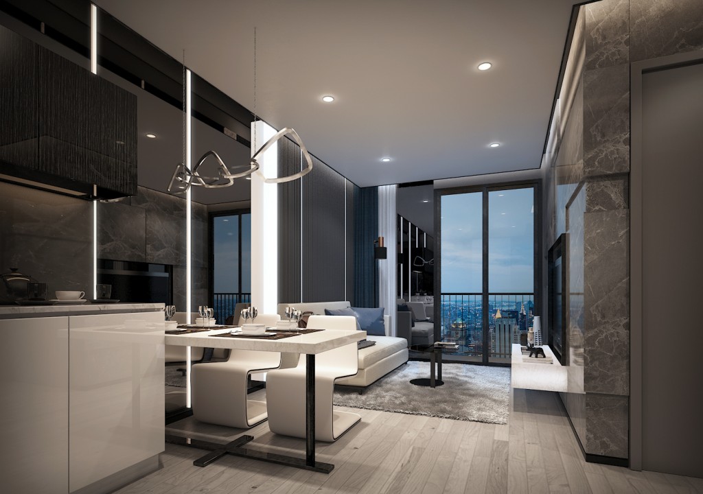 1 Bedroom (Plus)
