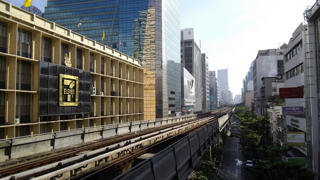 BTS_Silom Line