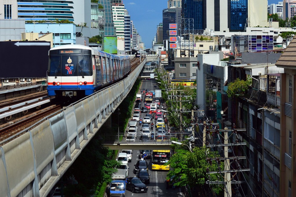 BTS_Sukhumvit Line