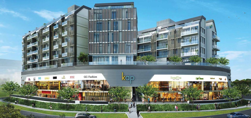 King Albert Park Residences