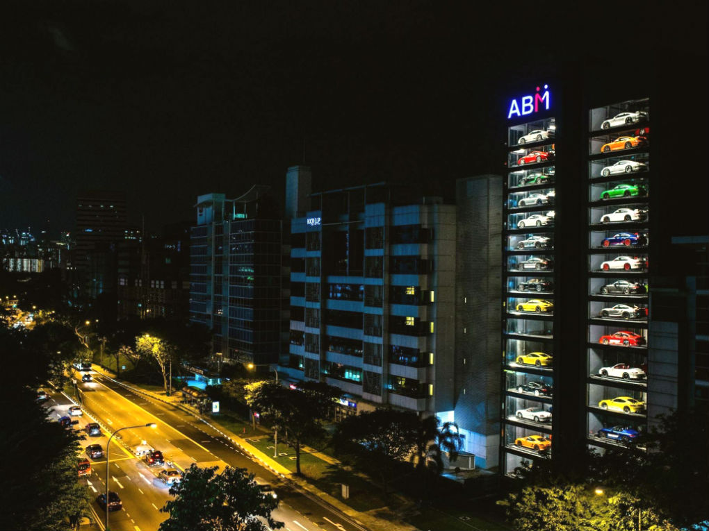 autobahn motors Singapore