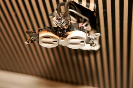 161193-425x282-Improperly-wired-outlet-almost-causes-fire