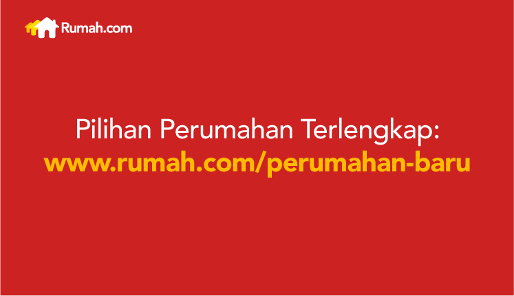 Referensi terpercaya bagi para pencari rumah