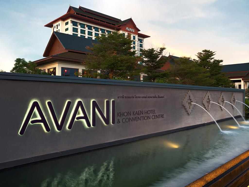 Avani Khon Kaen Hotel