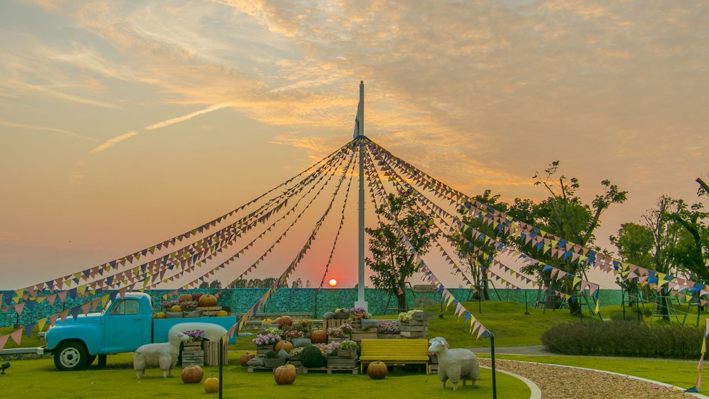 Villaggio Bangna